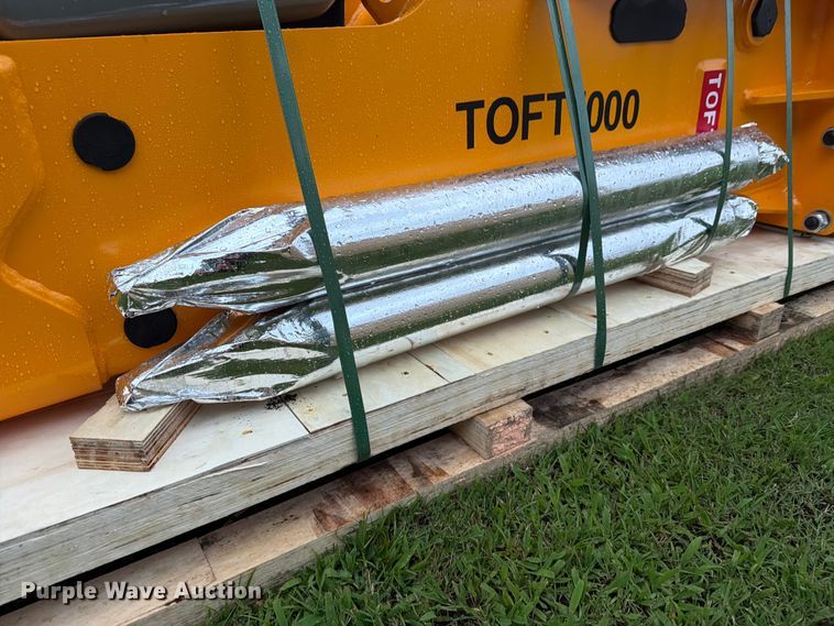 image for item EX4002 2025 Toft TOFT1000 breaker