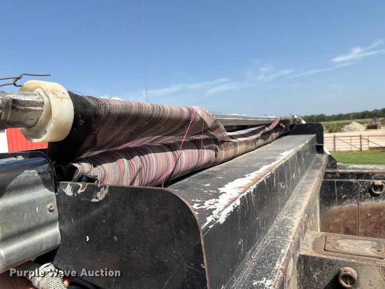 image for item EX4009 2019 International WorkStar 7600 dump truck