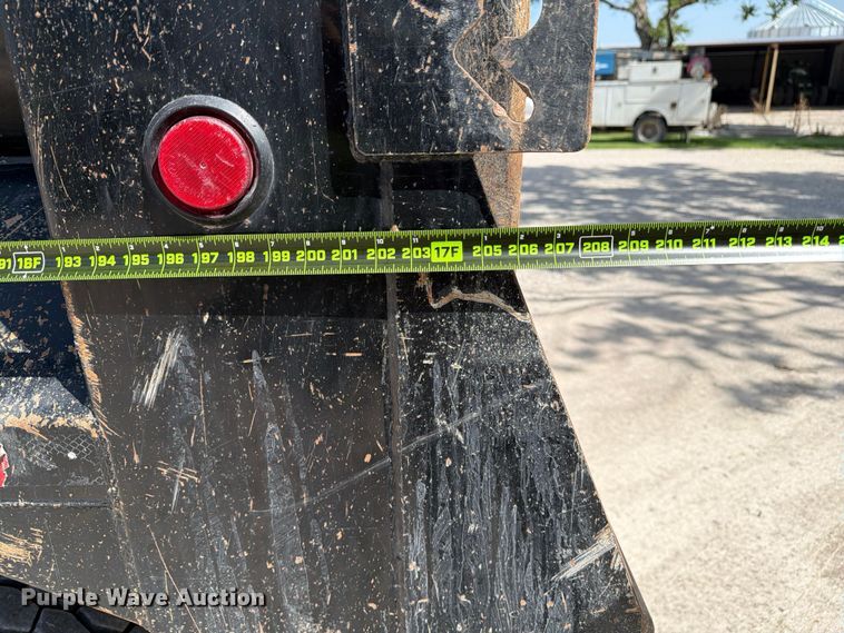 image for item EX4009 2019 International WorkStar 7600 dump truck