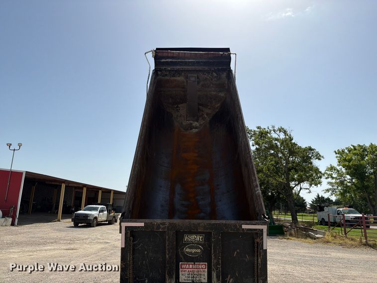 image for item EX4009 2019 International WorkStar 7600 dump truck