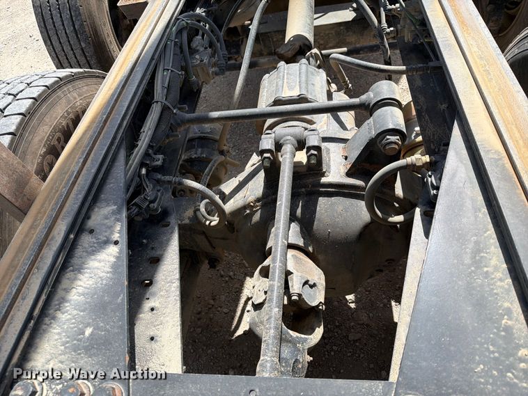 image for item EX4009 2019 International WorkStar 7600 dump truck