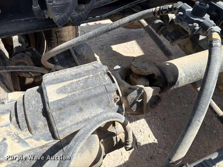 image for item EX4009 2019 International WorkStar 7600 dump truck