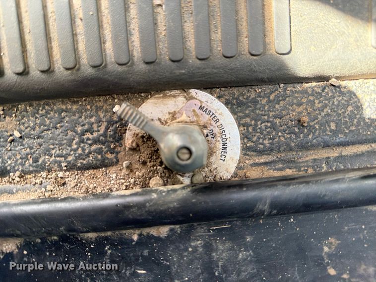 image for item EX4009 2019 International WorkStar 7600 dump truck
