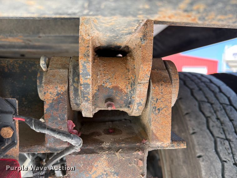image for item EX4009 2019 International WorkStar 7600 dump truck