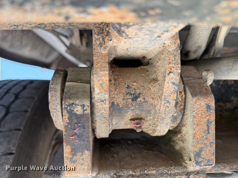 image for item EX4009 2019 International WorkStar 7600 dump truck