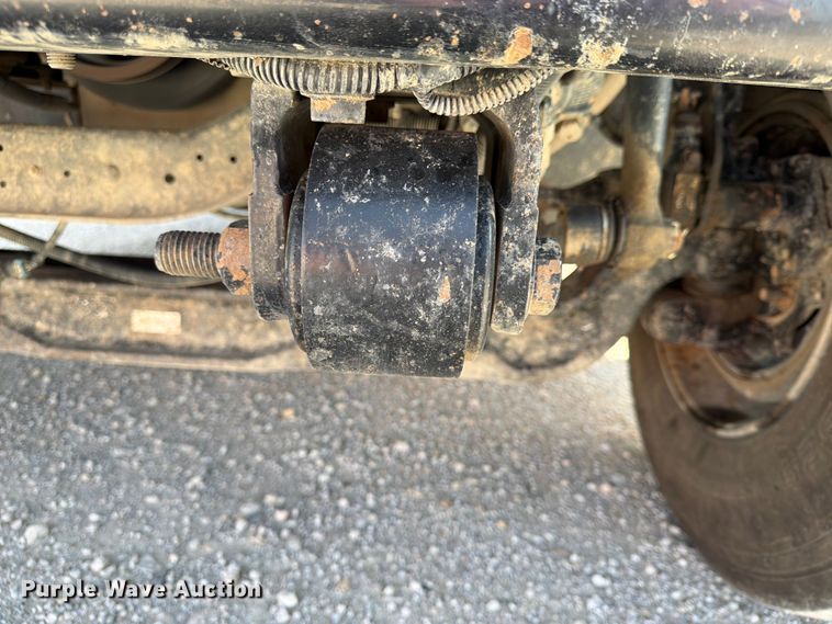 image for item EX4009 2019 International WorkStar 7600 dump truck
