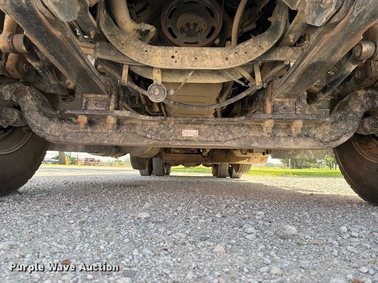 image for item EX4009 2019 International WorkStar 7600 dump truck