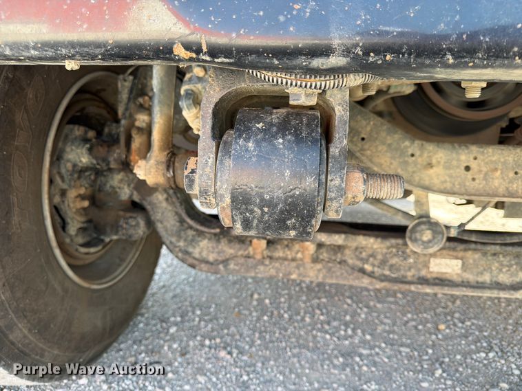image for item EX4009 2019 International WorkStar 7600 dump truck