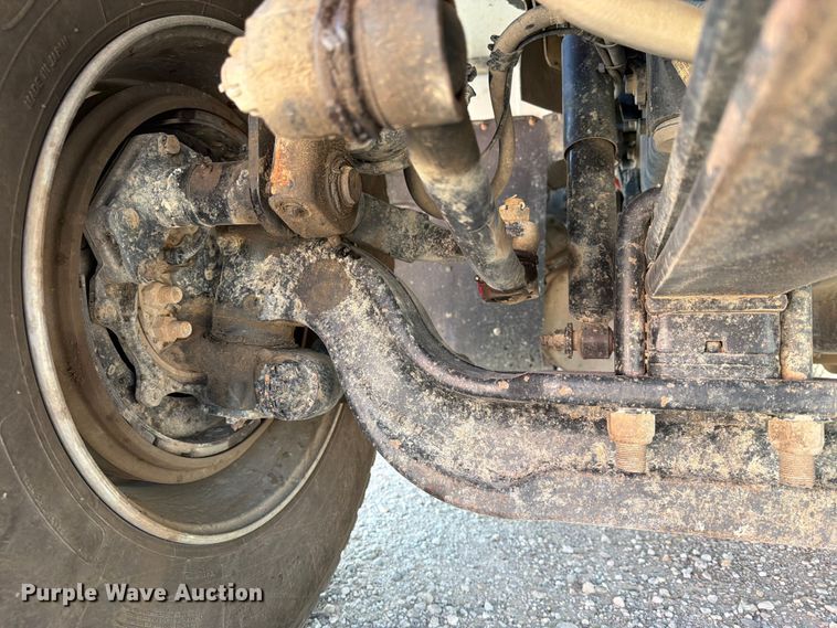 image for item EX4009 2019 International WorkStar 7600 dump truck