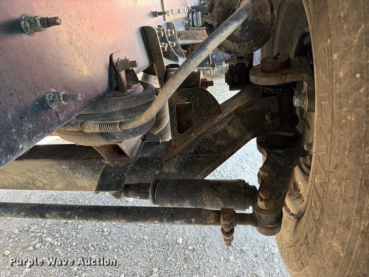 image for item EX4009 2019 International WorkStar 7600 dump truck