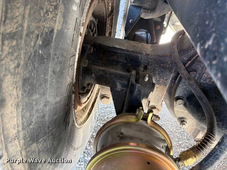 image for item EX4009 2019 International WorkStar 7600 dump truck