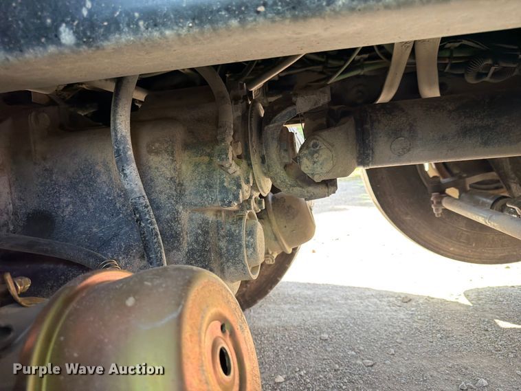 image for item EX4009 2019 International WorkStar 7600 dump truck