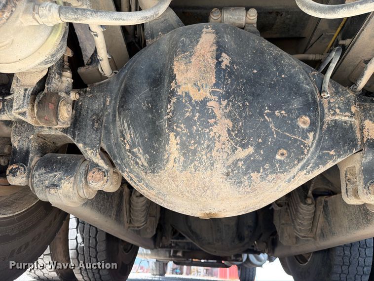image for item EX4009 2019 International WorkStar 7600 dump truck