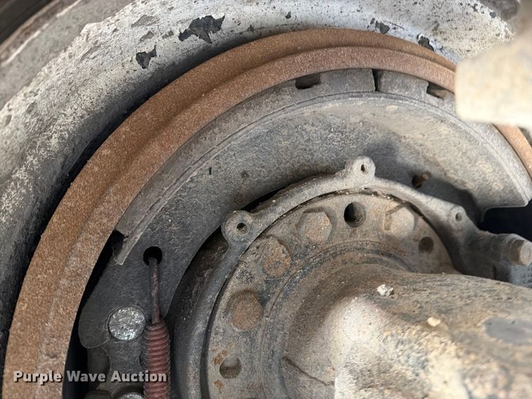 image for item EX4009 2019 International WorkStar 7600 dump truck