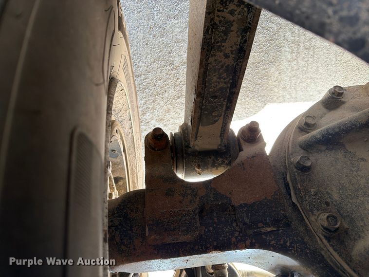 image for item EX4009 2019 International WorkStar 7600 dump truck