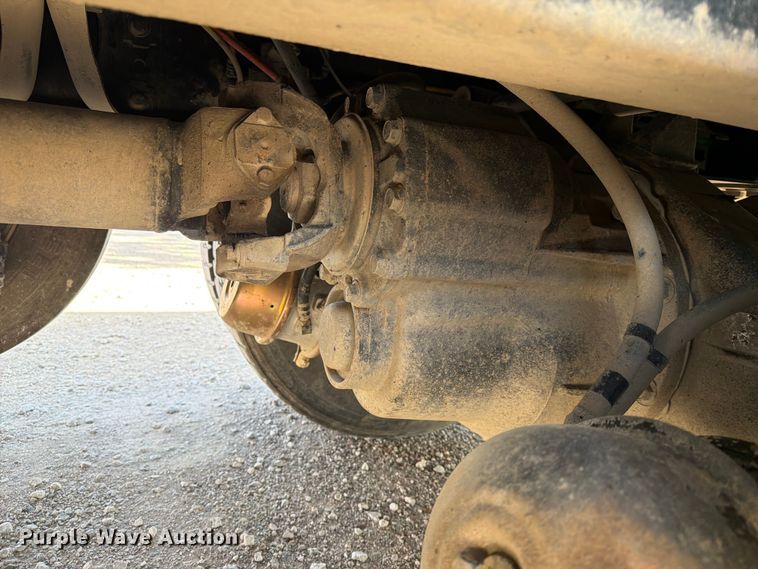 image for item EX4009 2019 International WorkStar 7600 dump truck