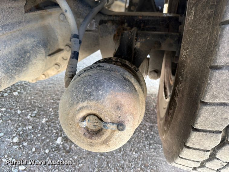 image for item EX4009 2019 International WorkStar 7600 dump truck