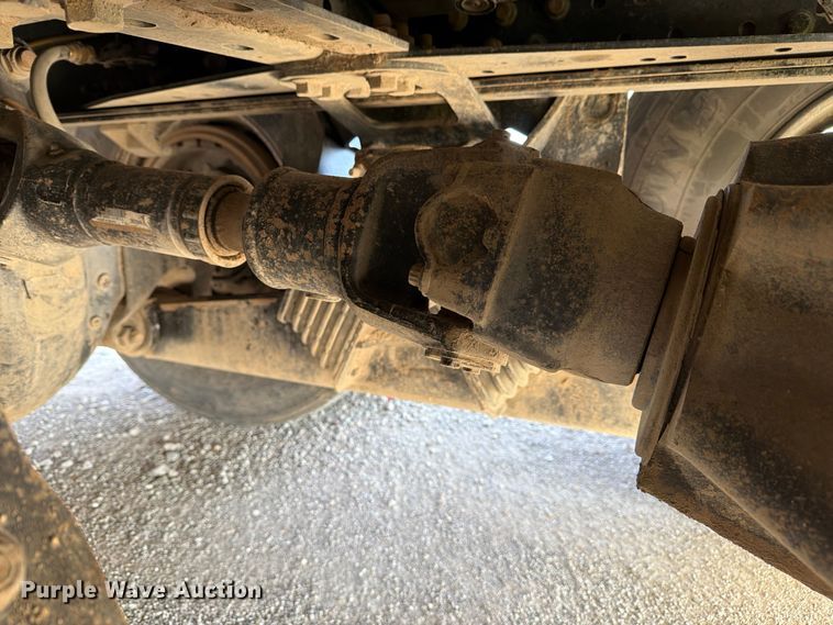 image for item EX4009 2019 International WorkStar 7600 dump truck