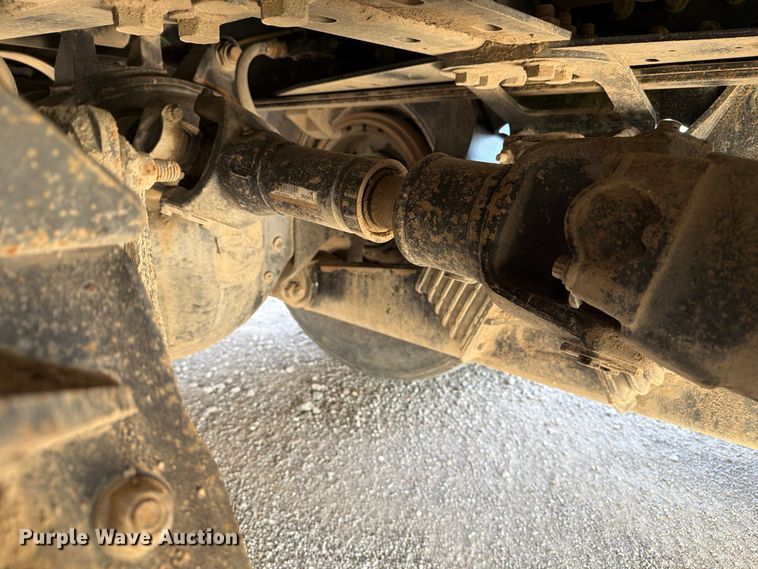 image for item EX4009 2019 International WorkStar 7600 dump truck