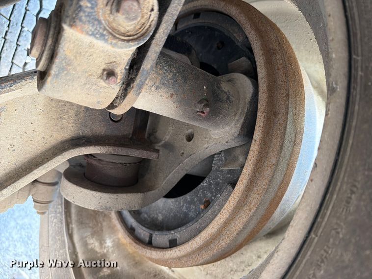 image for item EX4009 2019 International WorkStar 7600 dump truck