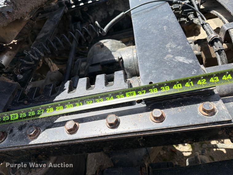image for item EX4012 2014 Mack CHU613 semi truck