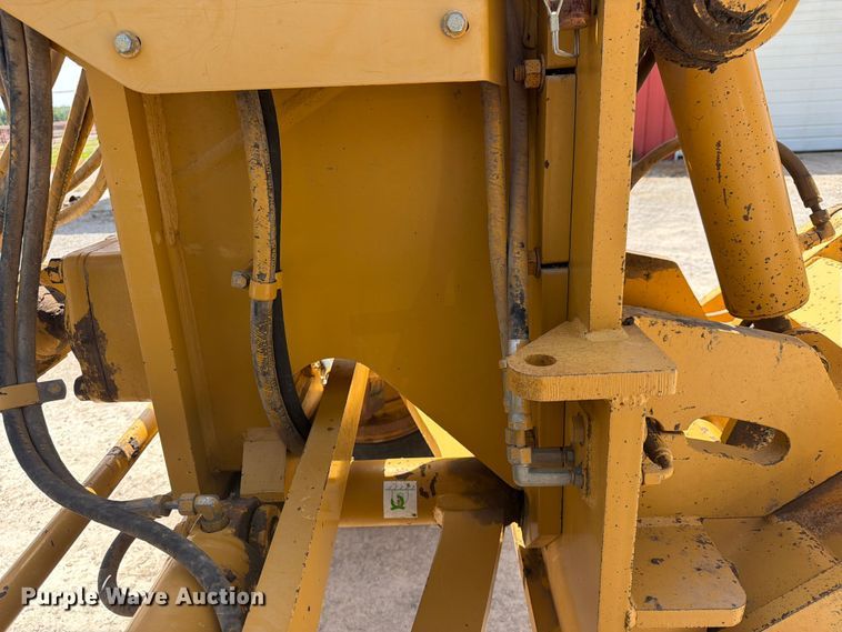 image for item EX4013 2003 Caterpillar 160H motor grader