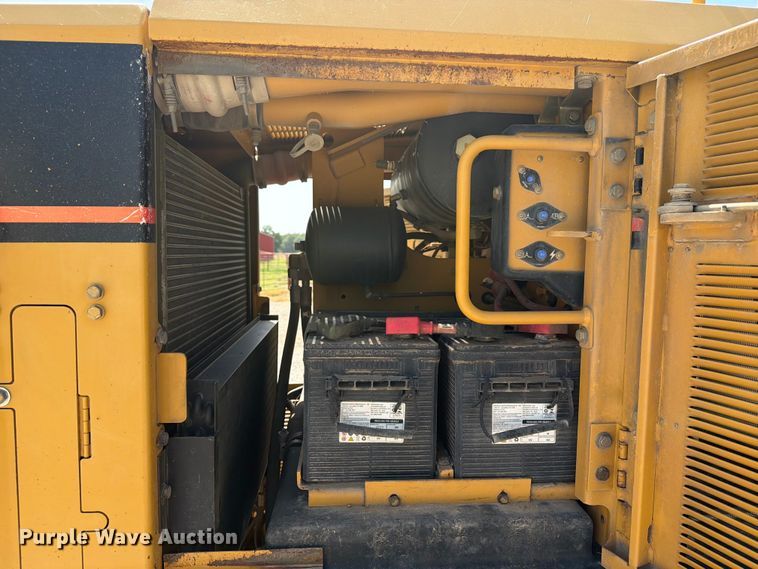 image for item EX4013 2003 Caterpillar 160H motor grader