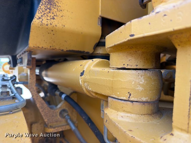 image for item EX4013 2003 Caterpillar 160H motor grader
