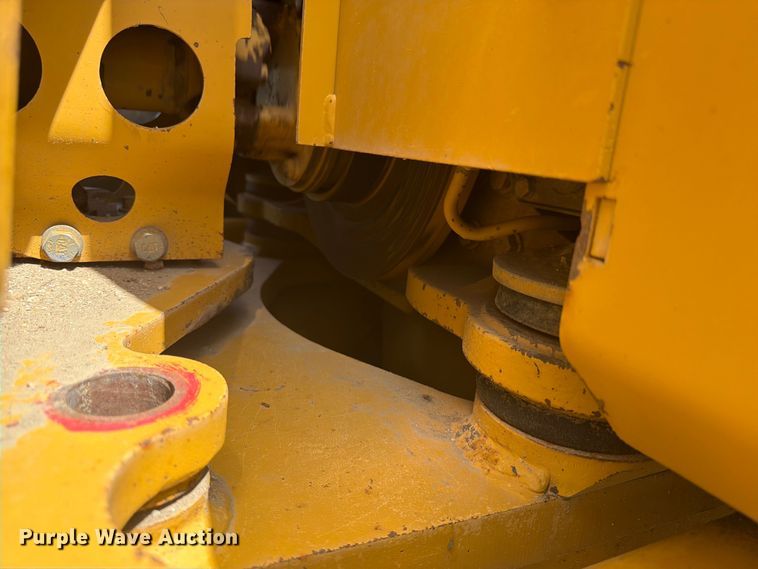 image for item EX4013 2003 Caterpillar 160H motor grader