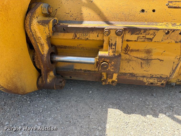 image for item EX4013 2003 Caterpillar 160H motor grader