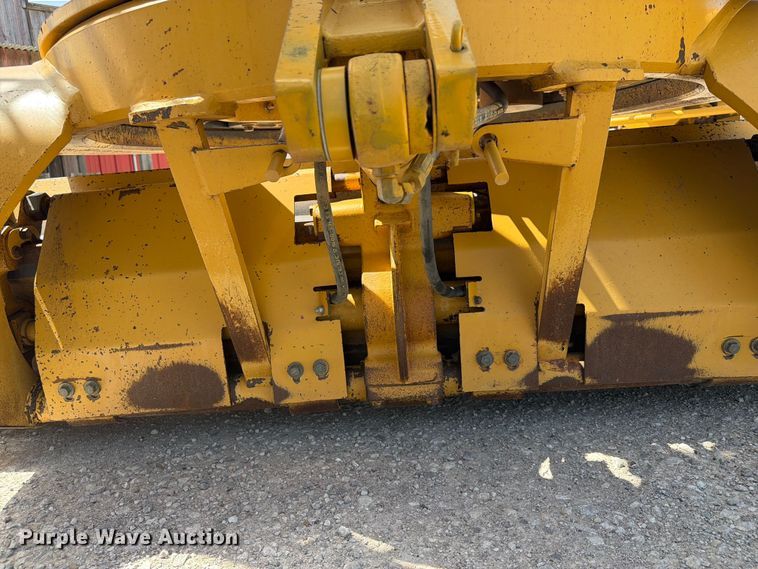 image for item EX4013 2003 Caterpillar 160H motor grader