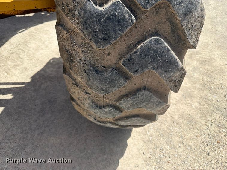 image for item EX4013 2003 Caterpillar 160H motor grader