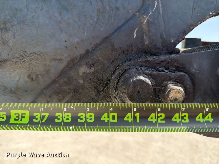 image for item EX4016 2007 John Deere 17D mini excavator