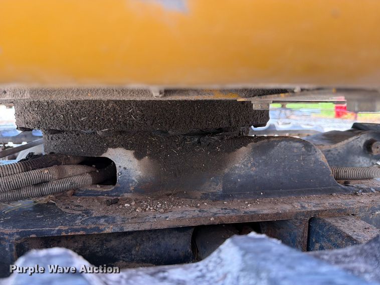 image for item EX4016 2007 John Deere 17D mini excavator