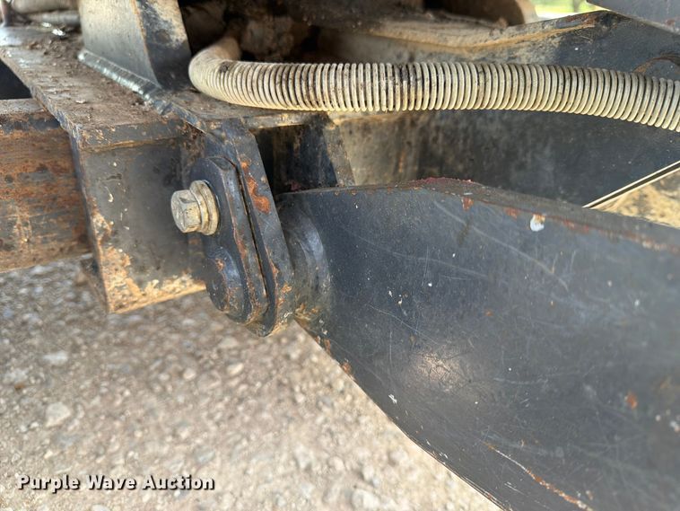 image for item EX4016 2007 John Deere 17D mini excavator