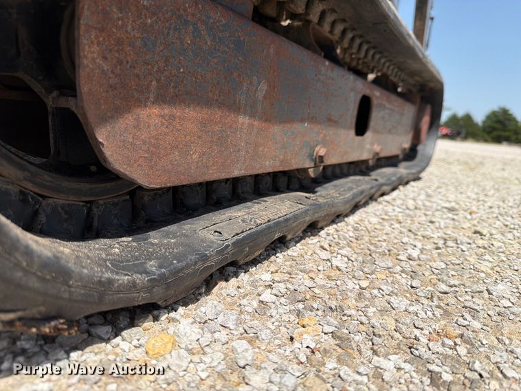 image for item EX4016 2007 John Deere 17D mini excavator