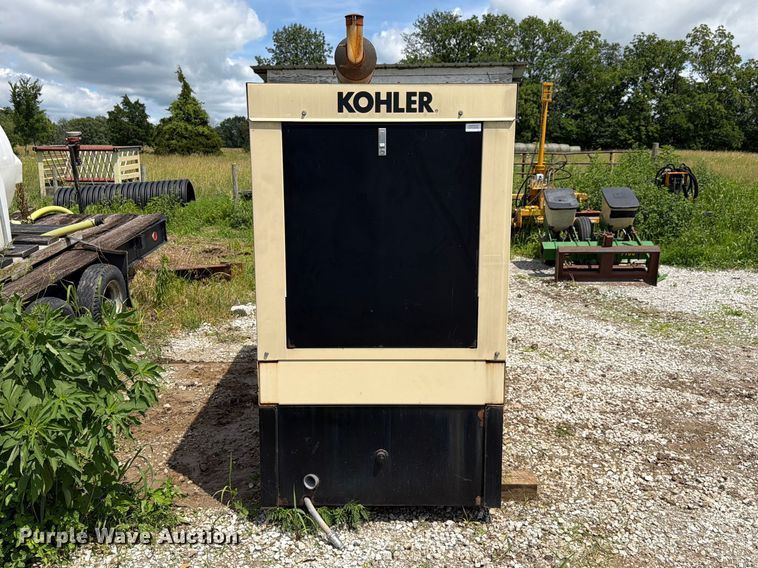image for item EX4540 2003 Kohler 50REOZJB generator