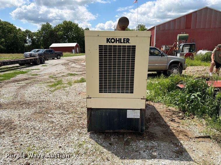 image for item EX4540 2003 Kohler 50REOZJB generator