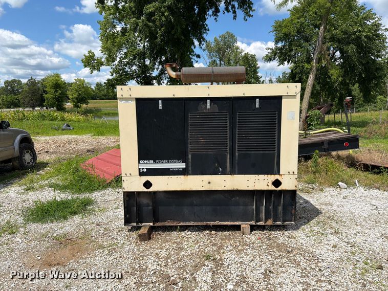 image for item EX4540 2003 Kohler 50REOZJB generator