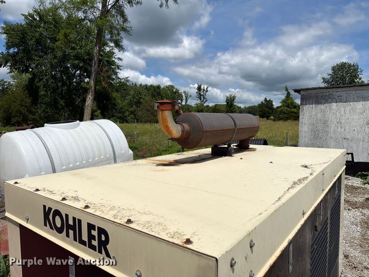 image for item EX4540 2003 Kohler 50REOZJB generator