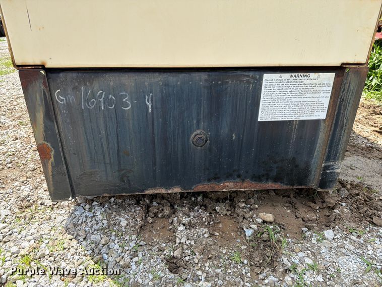 image for item EX4540 2003 Kohler 50REOZJB generator