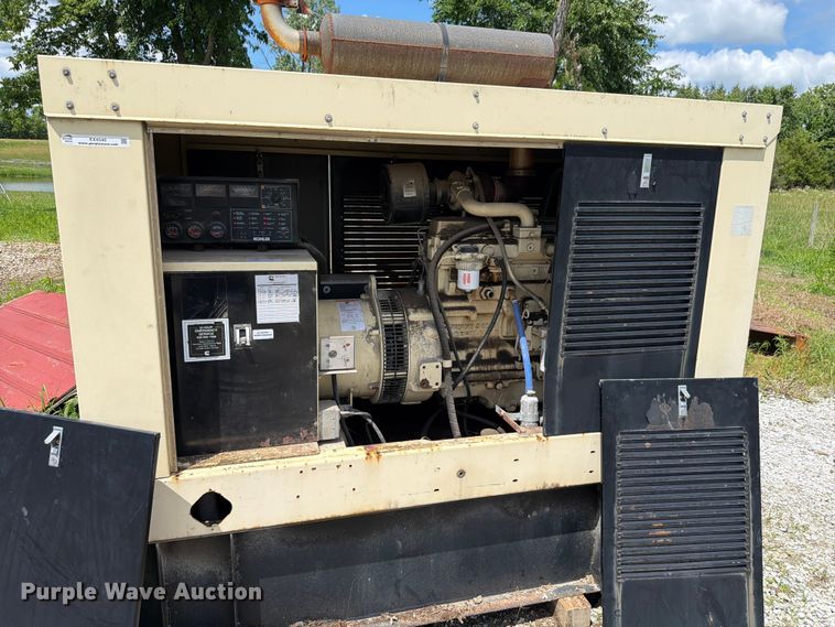 image for item EX4540 2003 Kohler 50REOZJB generator