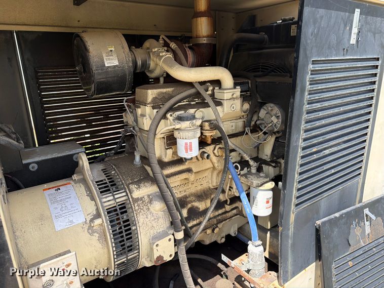 image for item EX4540 2003 Kohler 50REOZJB generator