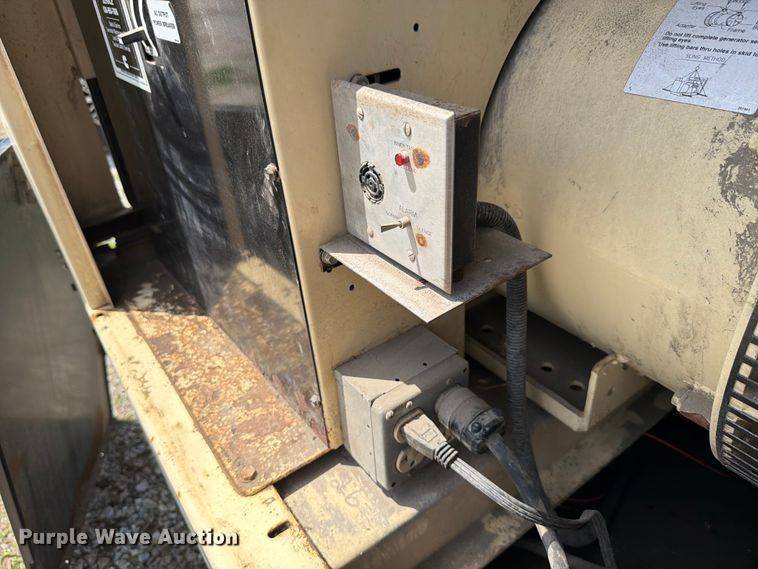 image for item EX4540 2003 Kohler 50REOZJB generator