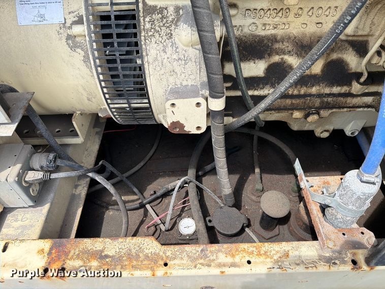 image for item EX4540 2003 Kohler 50REOZJB generator