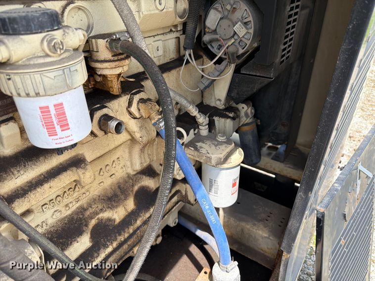 image for item EX4540 2003 Kohler 50REOZJB generator