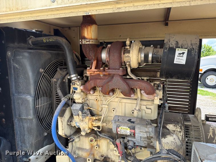 image for item EX4540 2003 Kohler 50REOZJB generator