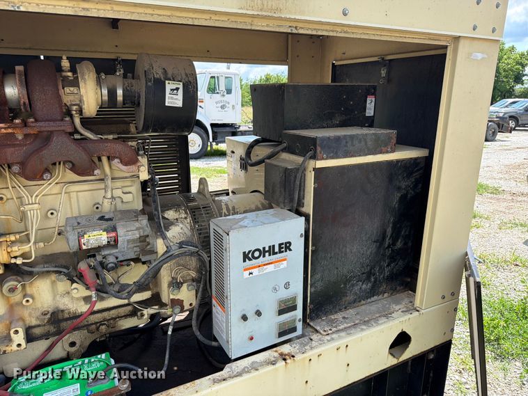 image for item EX4540 2003 Kohler 50REOZJB generator