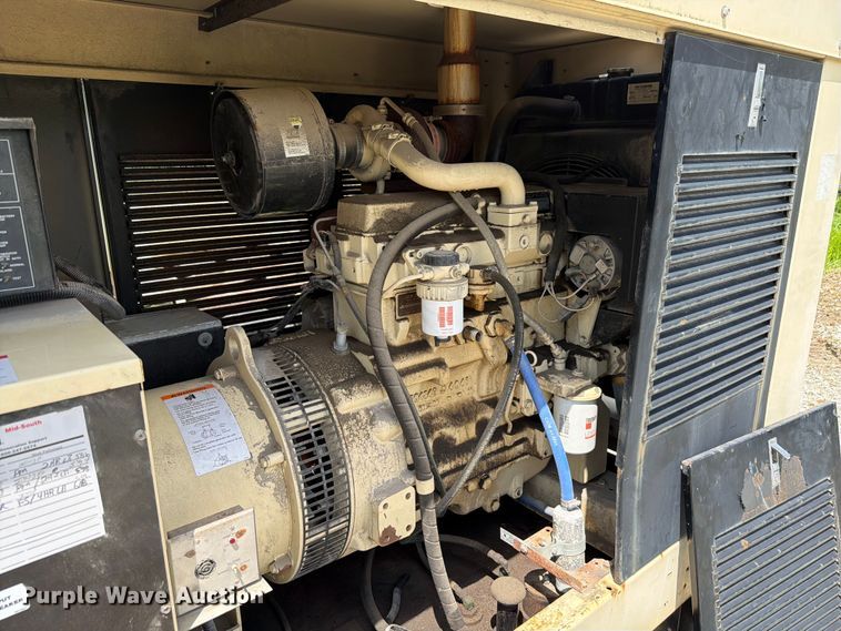 image for item EX4540 2003 Kohler 50REOZJB generator