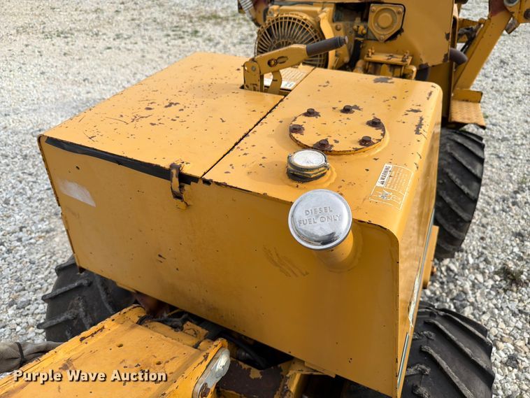 image for item EX4561 1995 Vermeer LM42 vibratory cable plow